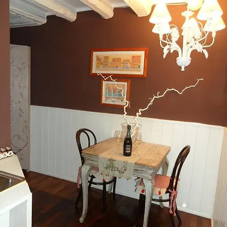 Ca Falier Apartment *