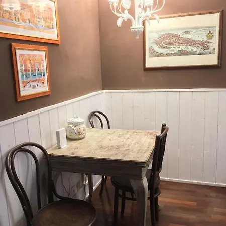 Apartment Ca Falier