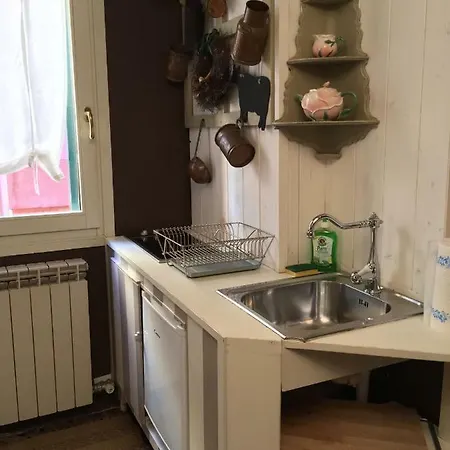 Ca Falier Apartment